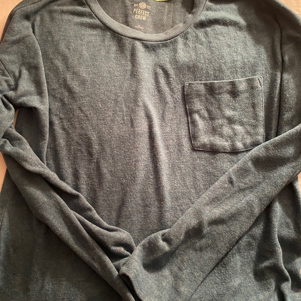 So Perfect crew shirt